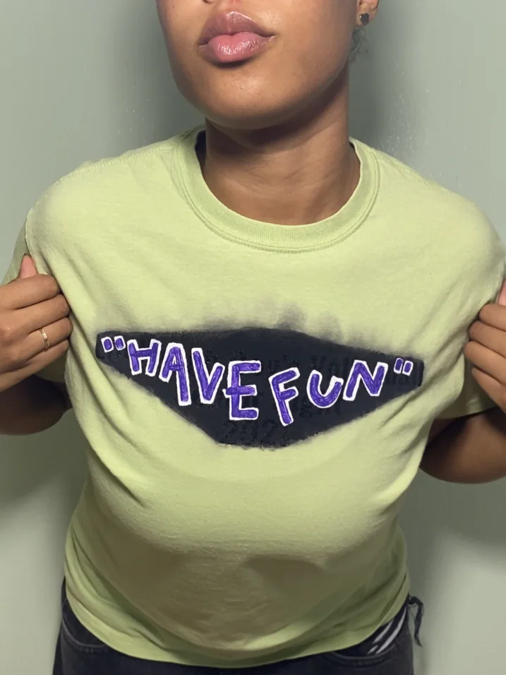 Custom piece example 1