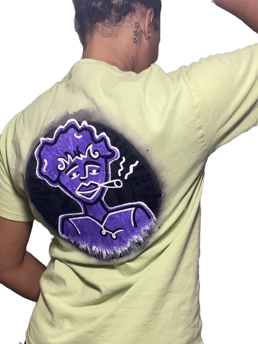 Custom piece example 3