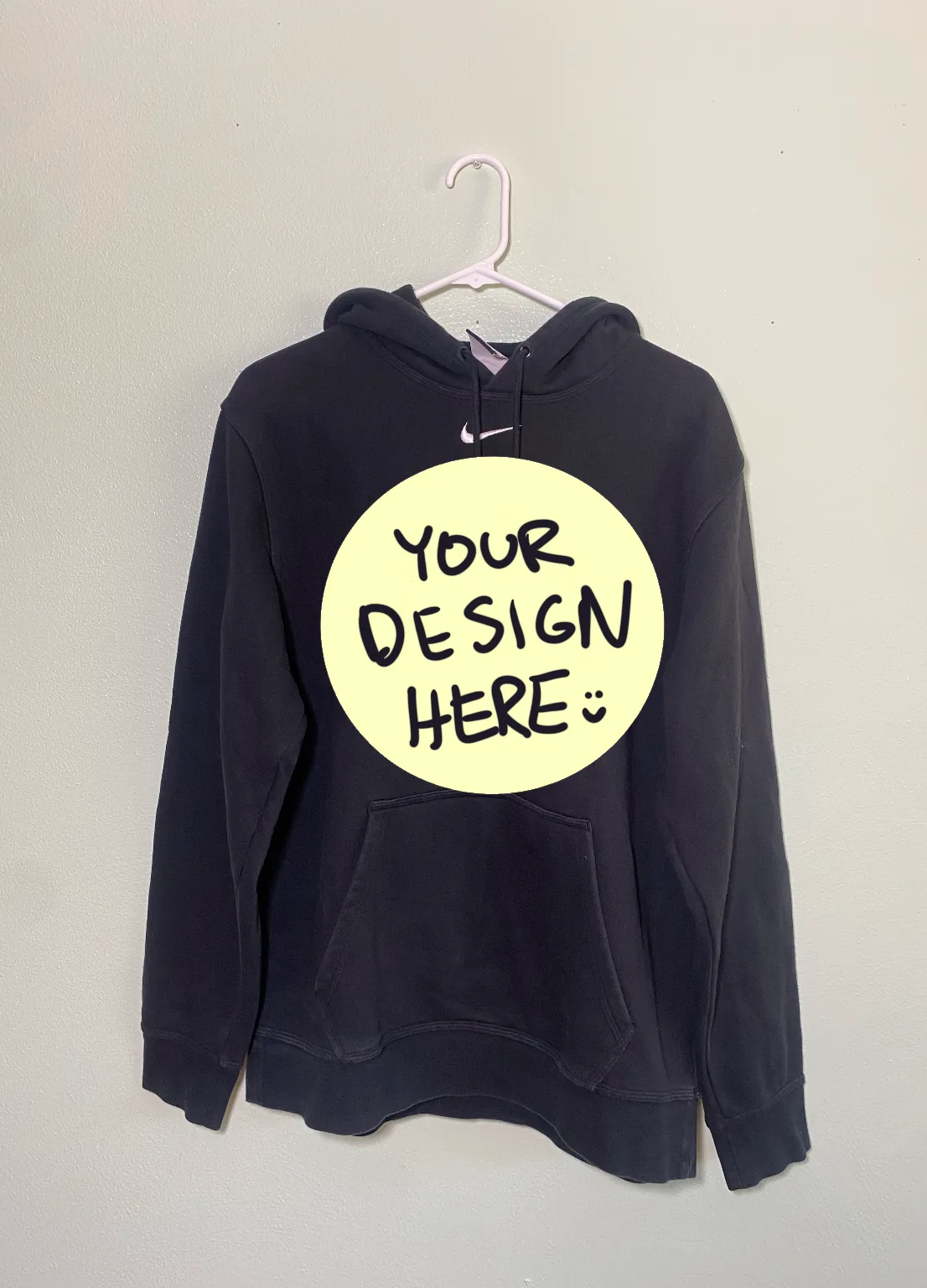 Black Nike Hoodie