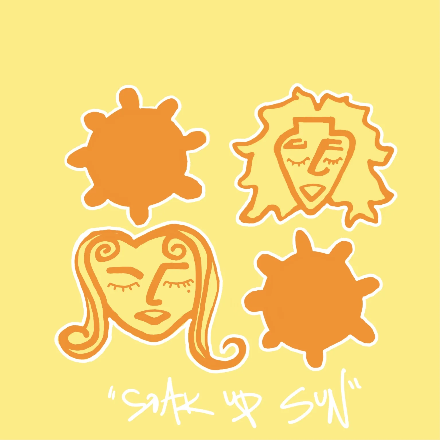 Soak Up Sun