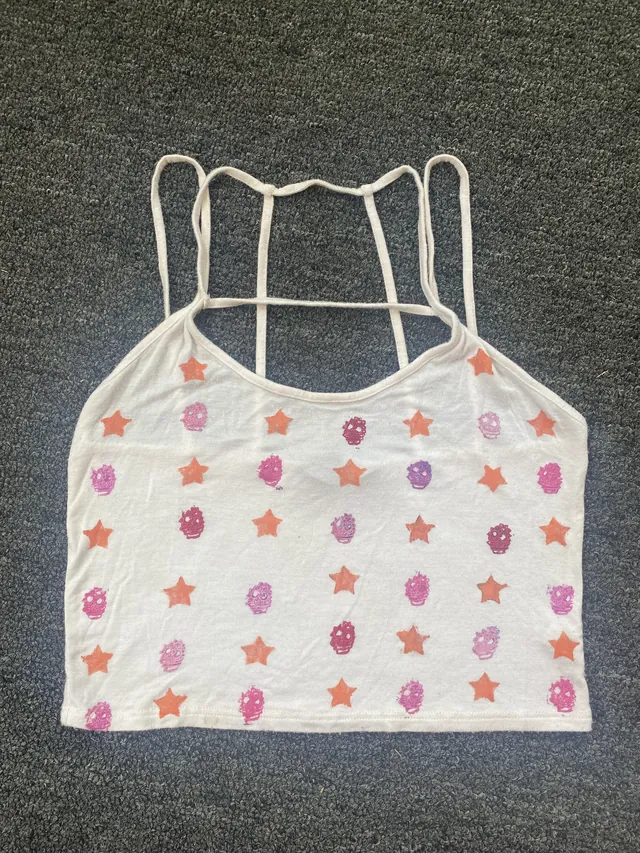 Stargirl Tank view 2