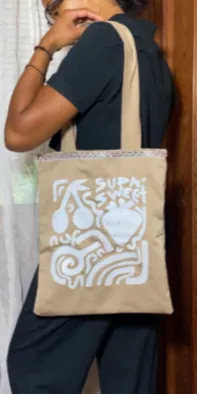 Sweet Thing Tote Bag