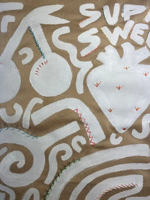 Sweet Thing Tote Bag view 2
