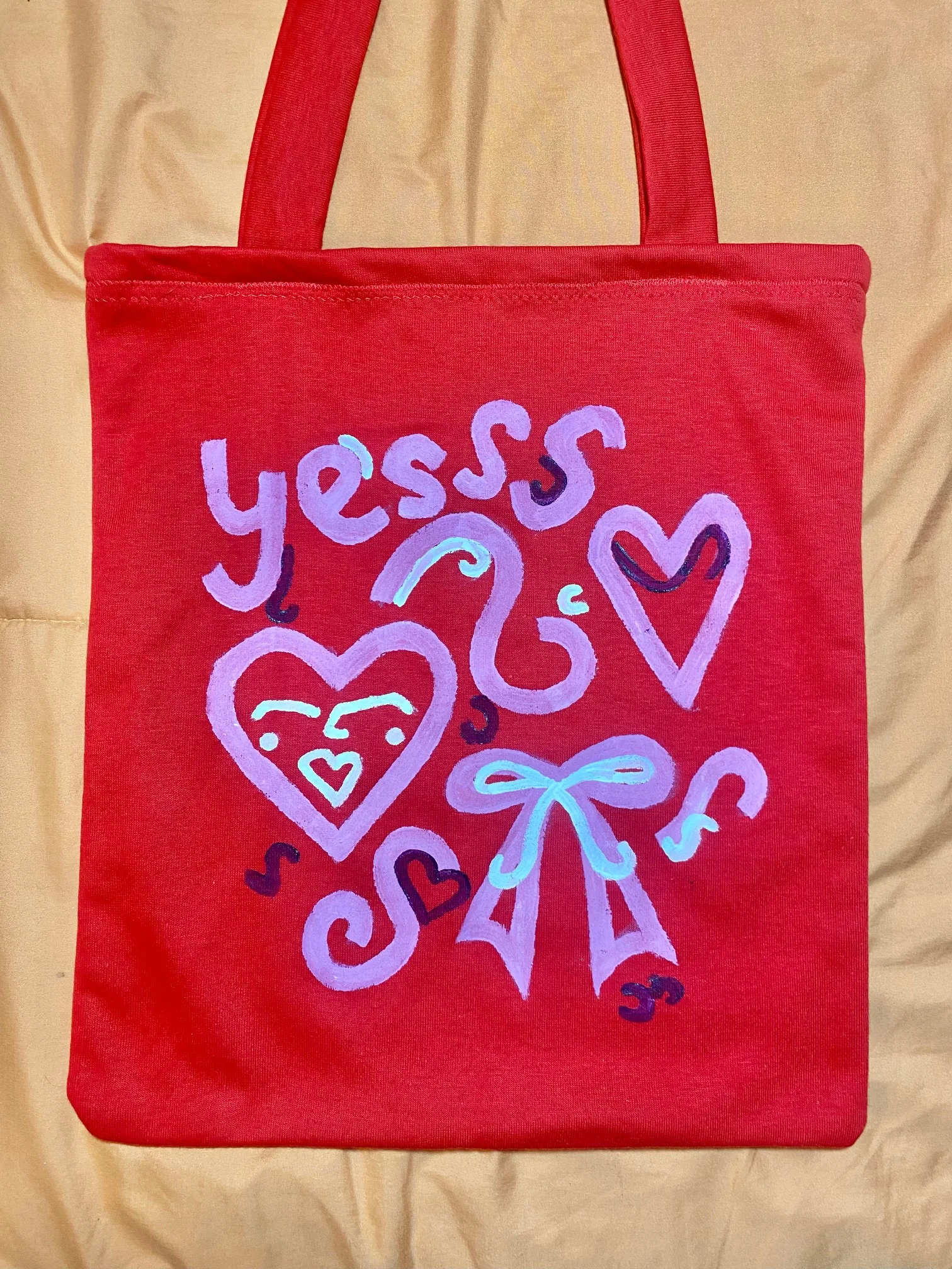 Valentine's Day Tote